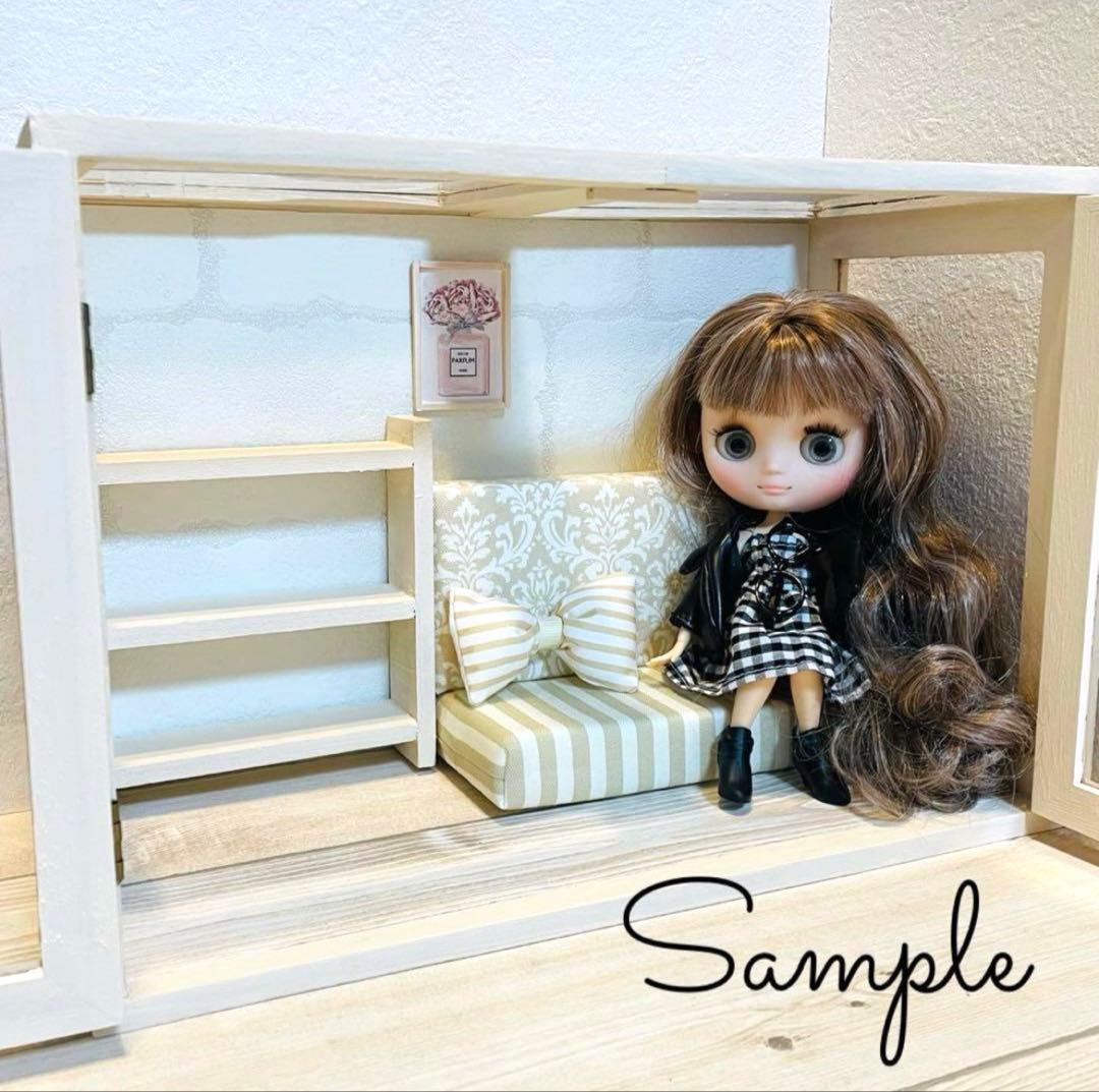 0323b♡ミニチュアキャビネット♡ドールハウス