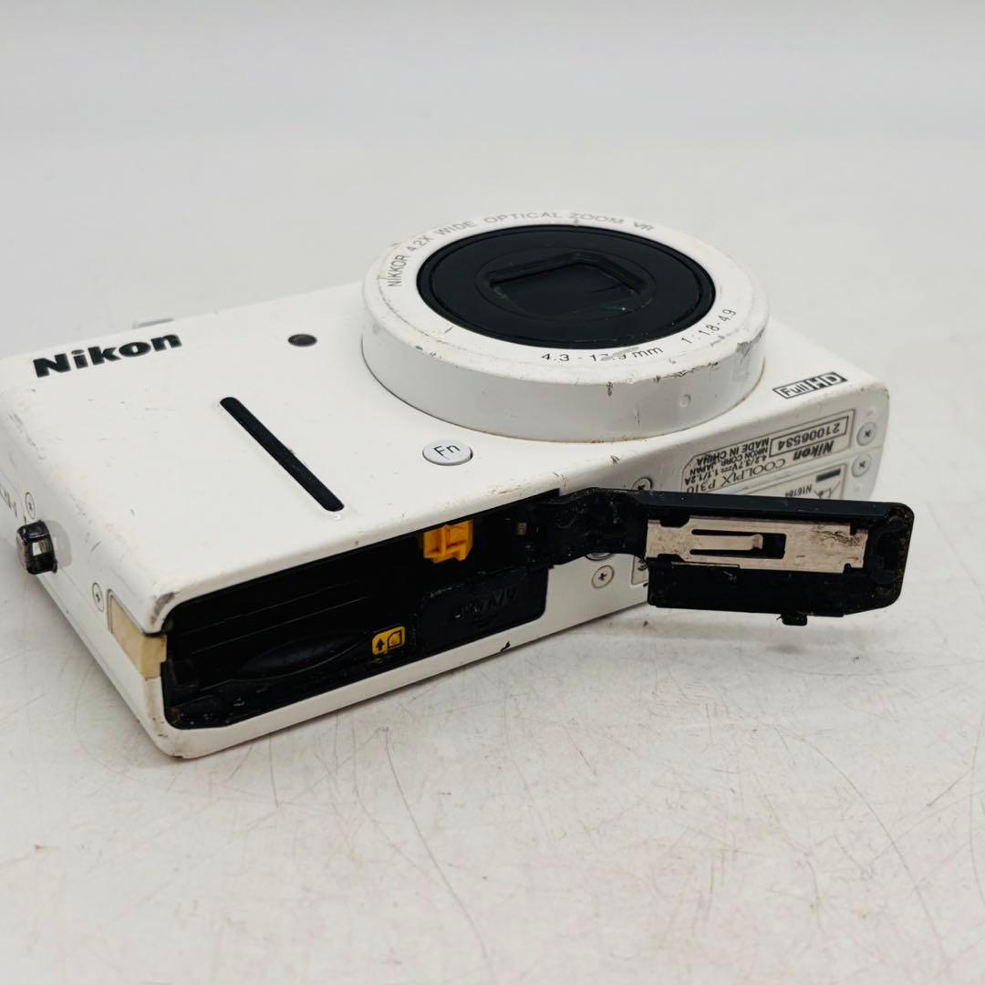 【動作確認済み】NIKON COOLPIX P310