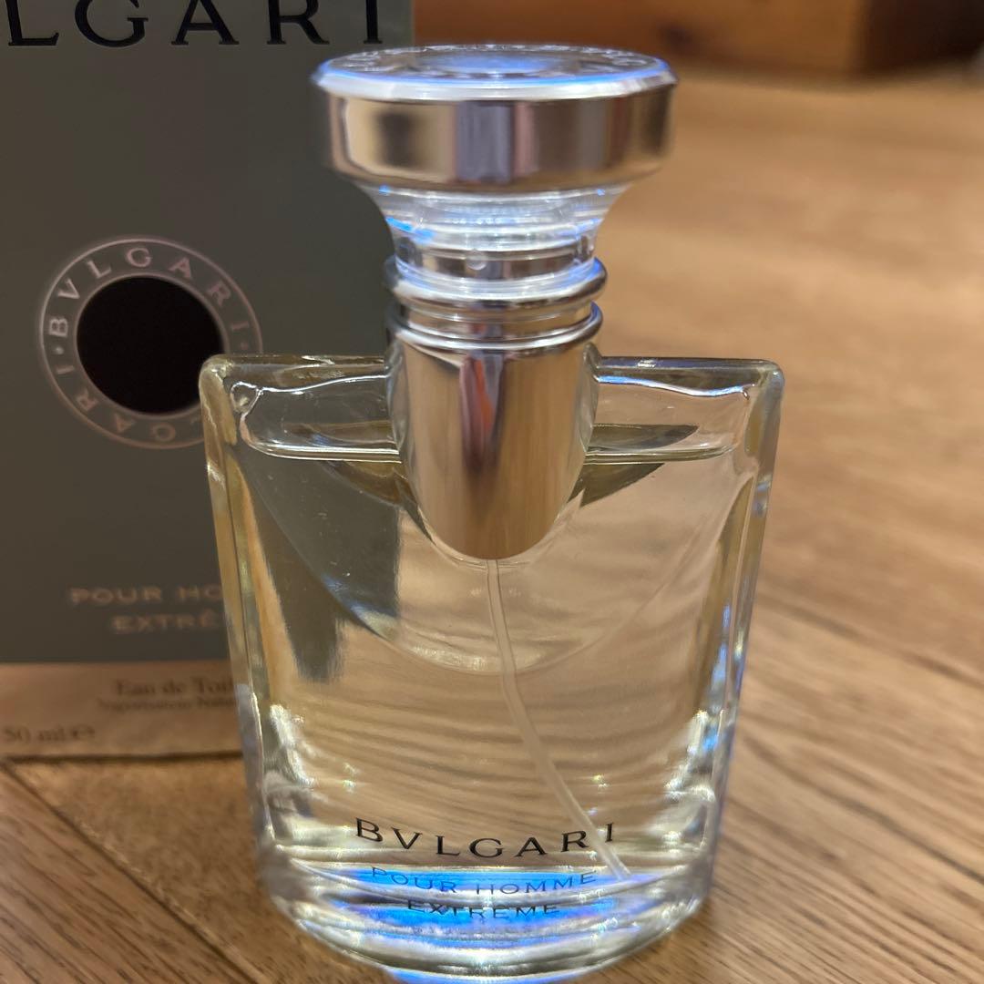 ブルガリ プールオム エクストレーム 50ml トワレ