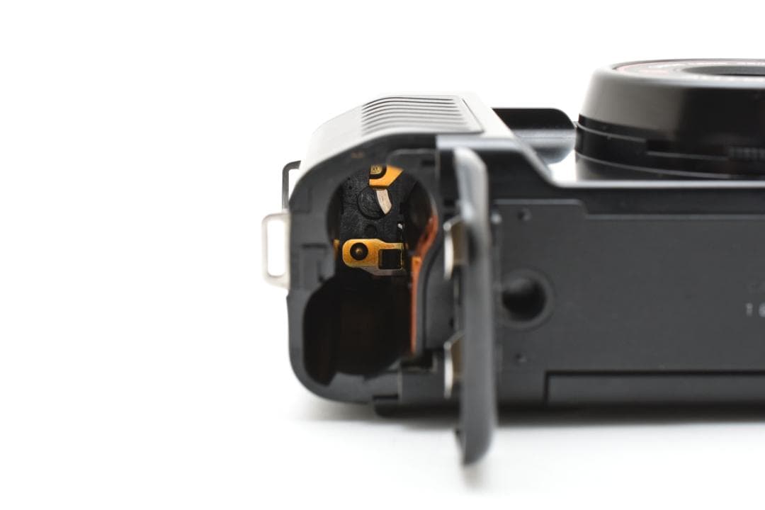 #478■動作品■ Canon Autoboy2 コンパクトフィルムカメラ