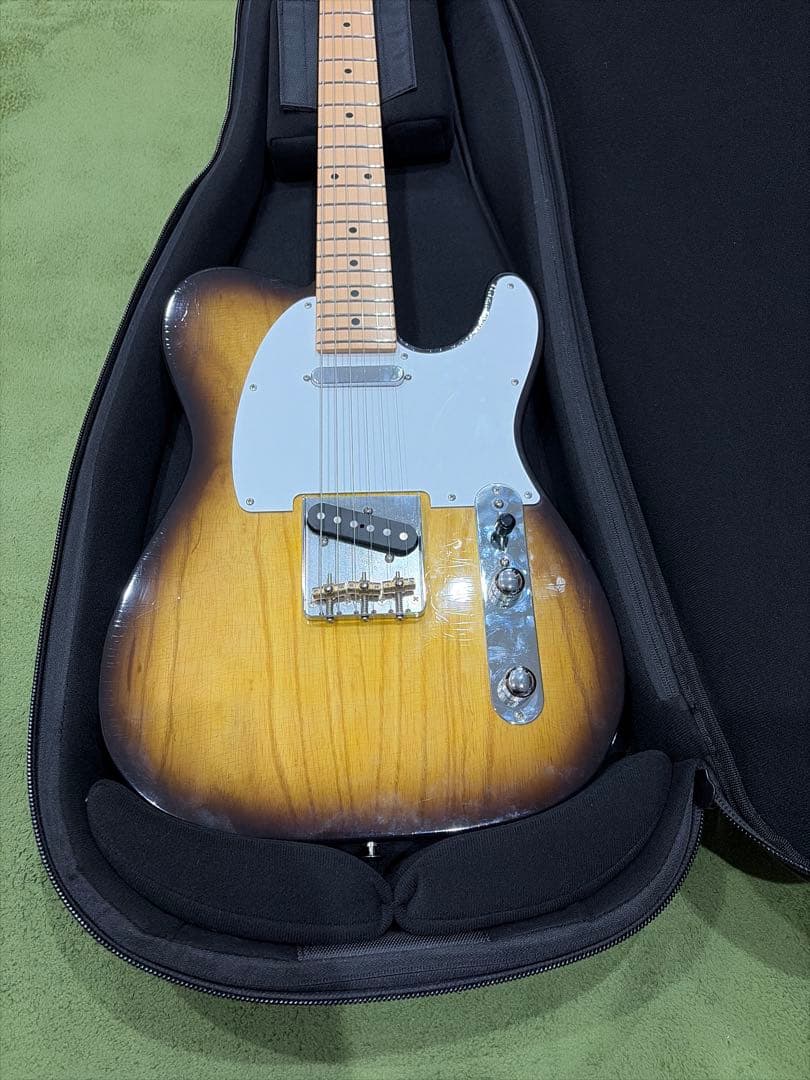 Suhr CLASSIC T / 2 Tone Tobacco Burst