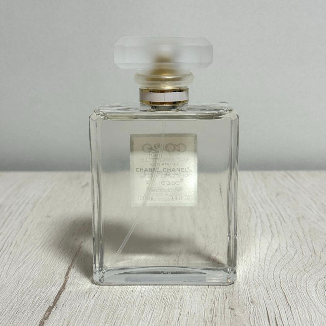 CHANEL ココマドモアゼル デュオコフレセット