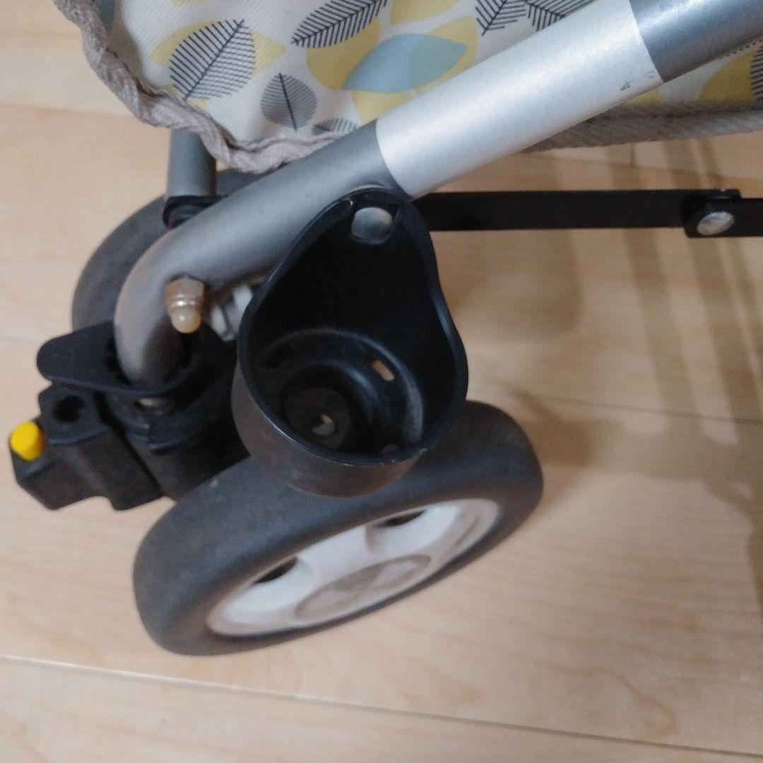 シルバーカー　歩行器　押し車　介護用品