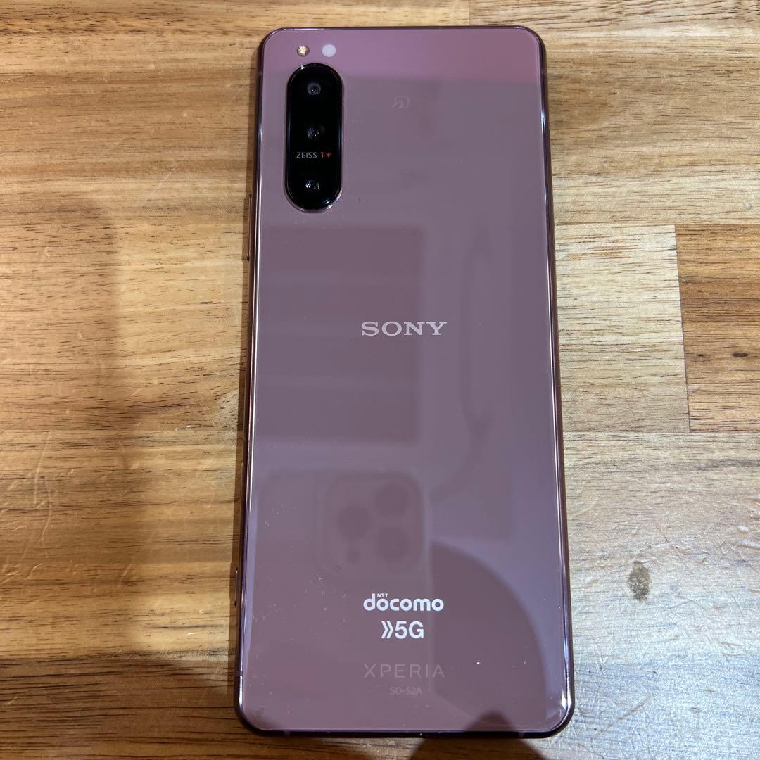 C799 docomo SIMロック解除済Xperia 5 Ⅱ SO52A
