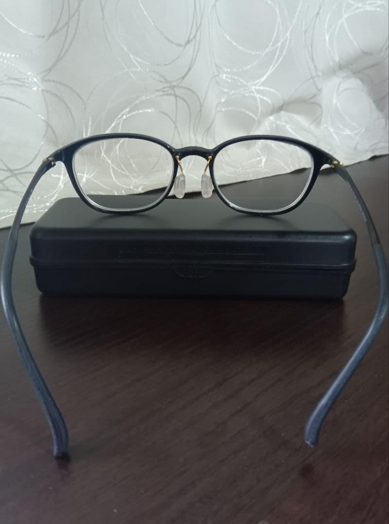 Zoff SMART SKINNYメガネ ZJ241022_14E1ブラック