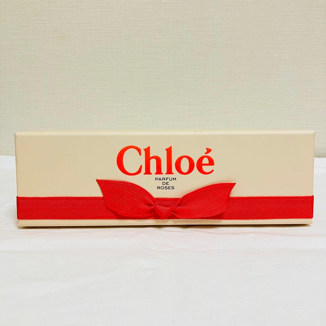 新品 Chloe クロエ　パルファムドローゼス　ミニ香水 　5本セット