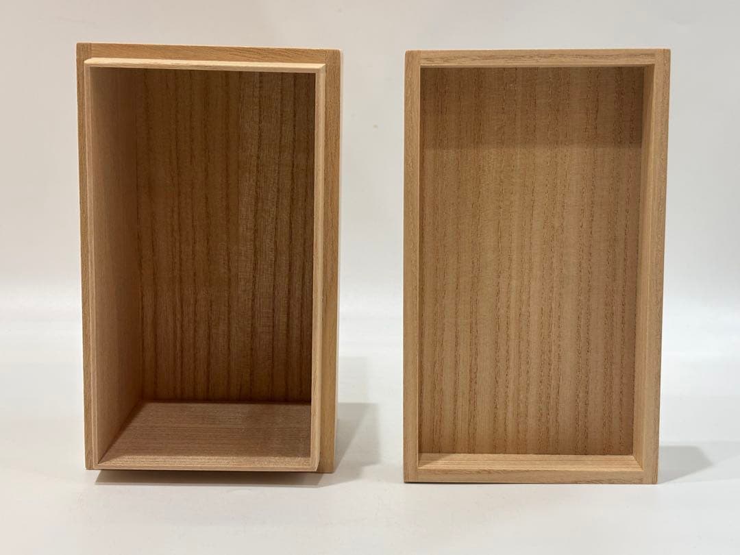 茶道具 茶通箱 利休好 秀斎造 新品 紙箱