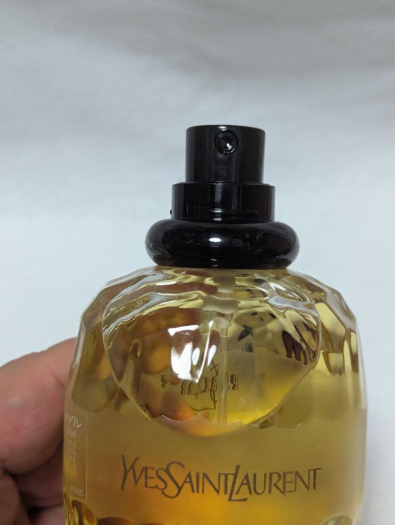 廃盤希少YSLパリオーデトワレ125ml