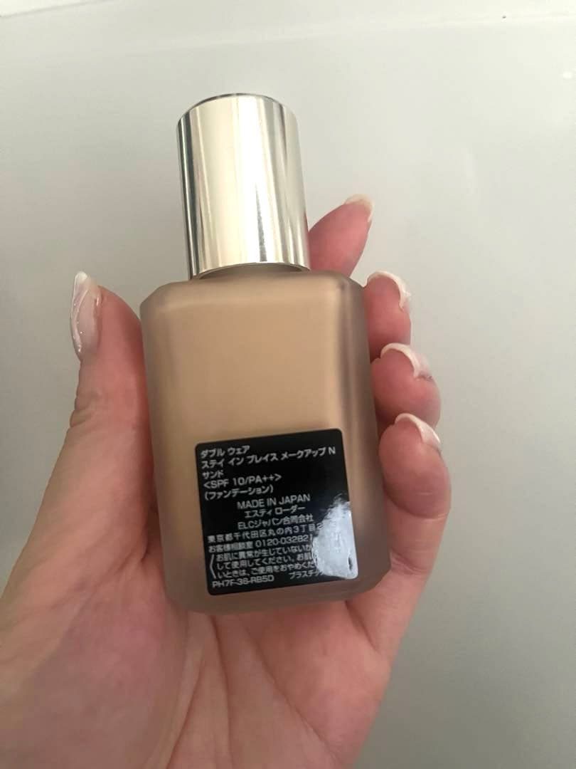 ESTEE LAUDER Double Wear 1W2 3/6新発売