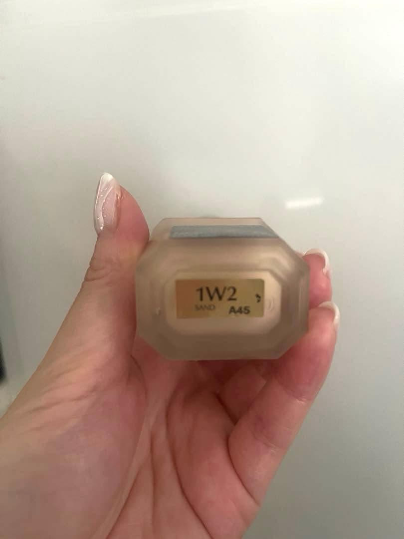 ESTEE LAUDER Double Wear 1W2 3/6新発売