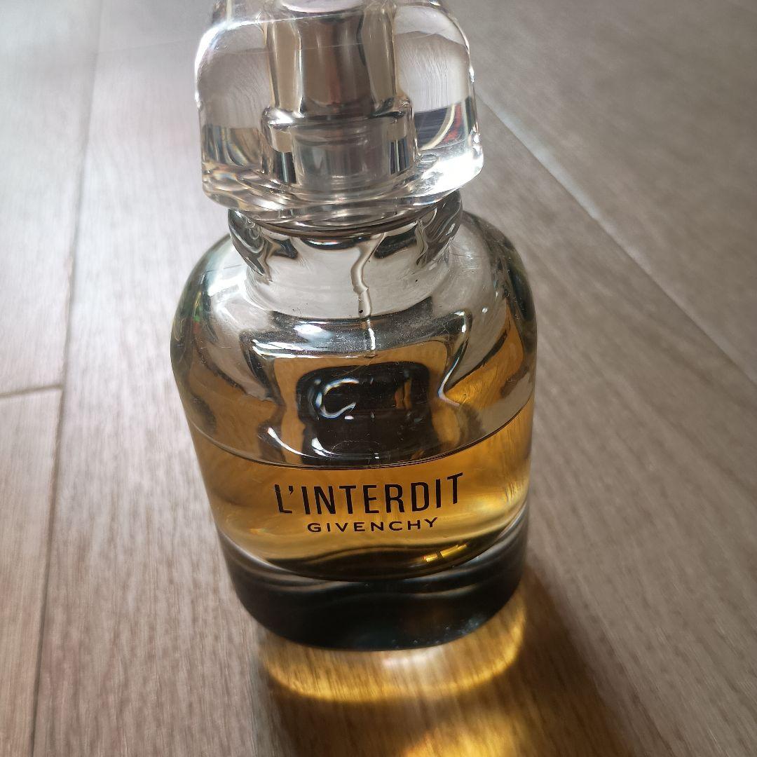 Givenchy L'INTERDIT 女性用香水