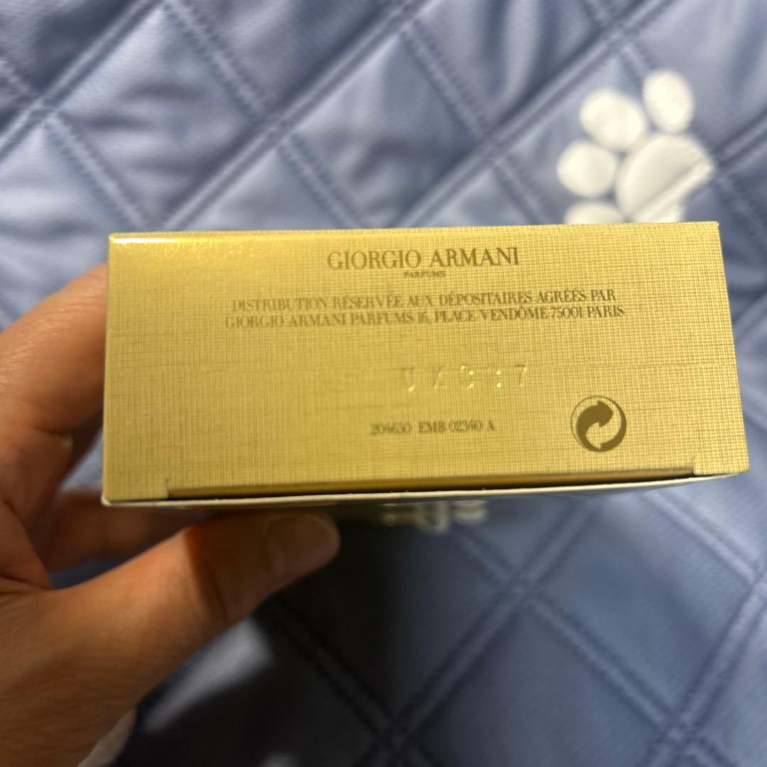 GIORGIO ARMANI ジョルジオアルマーニSENSI 50m