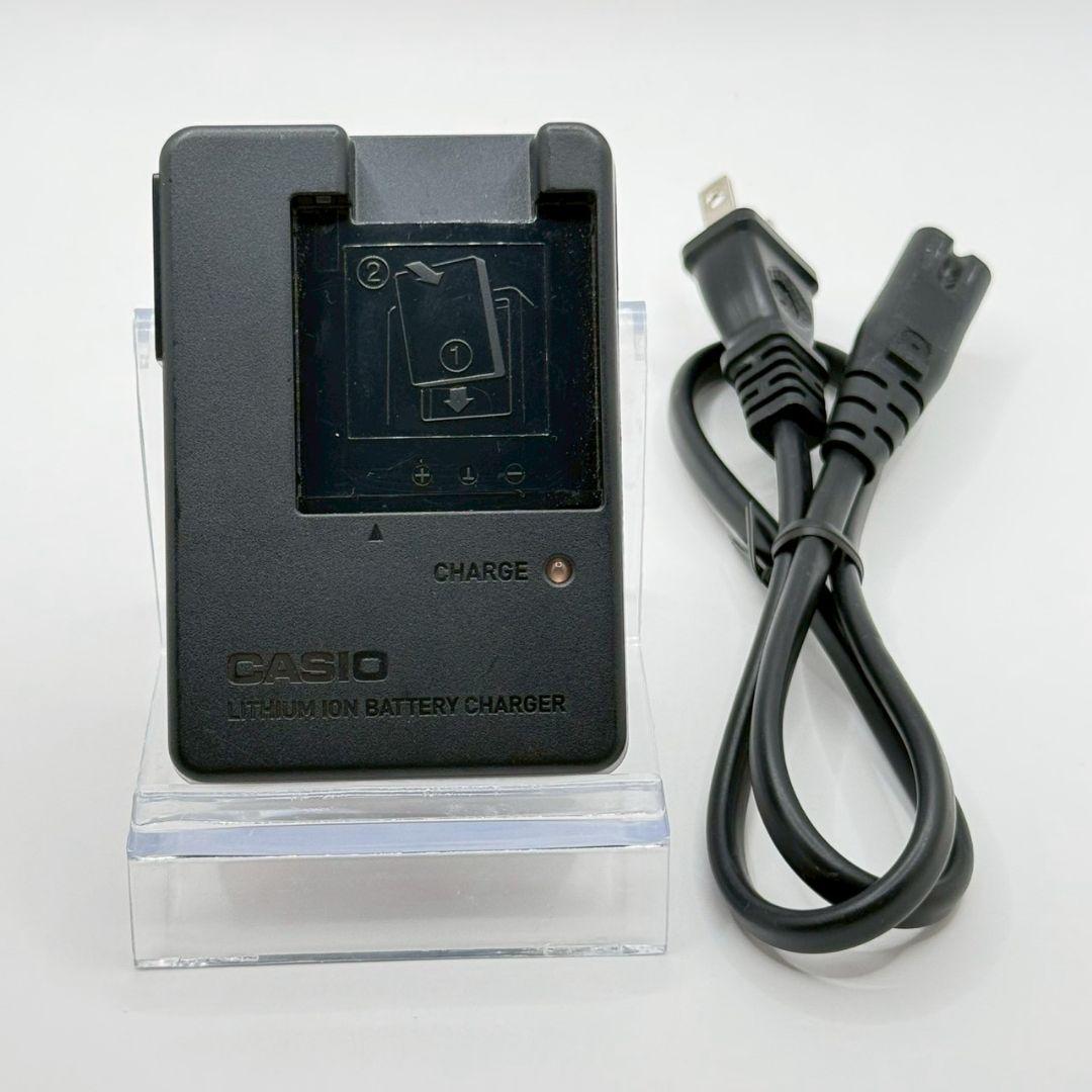 【極美品】CASIO EX-Z90 コンデジ ゴールド 動作確認済み　カシオ