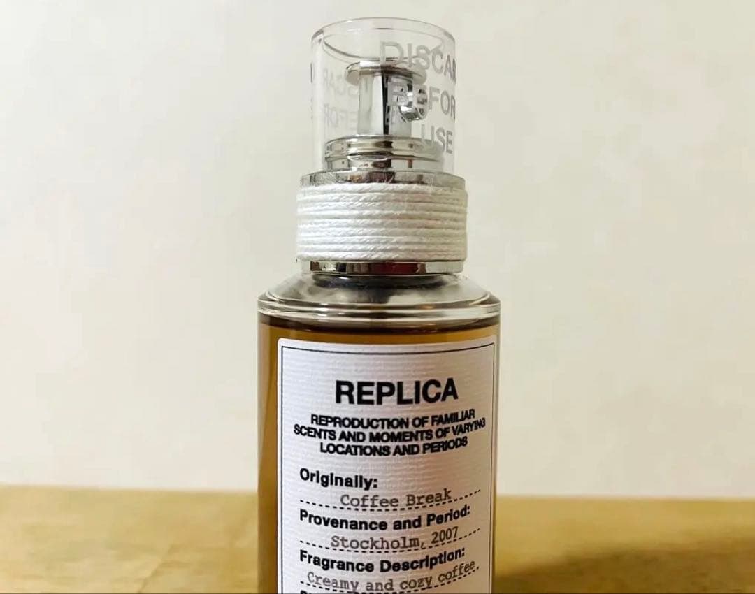 香水(ユニセックス) REPLICA Coffee Break Eau de toilette30ml