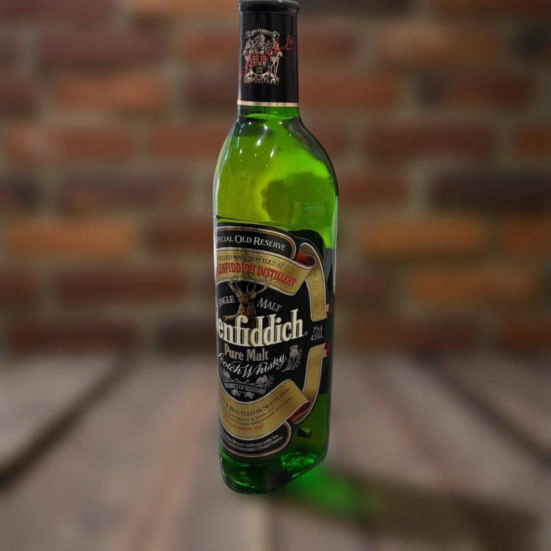 Glenfiddich シングルモルトウイスキー 特別リザーブ
