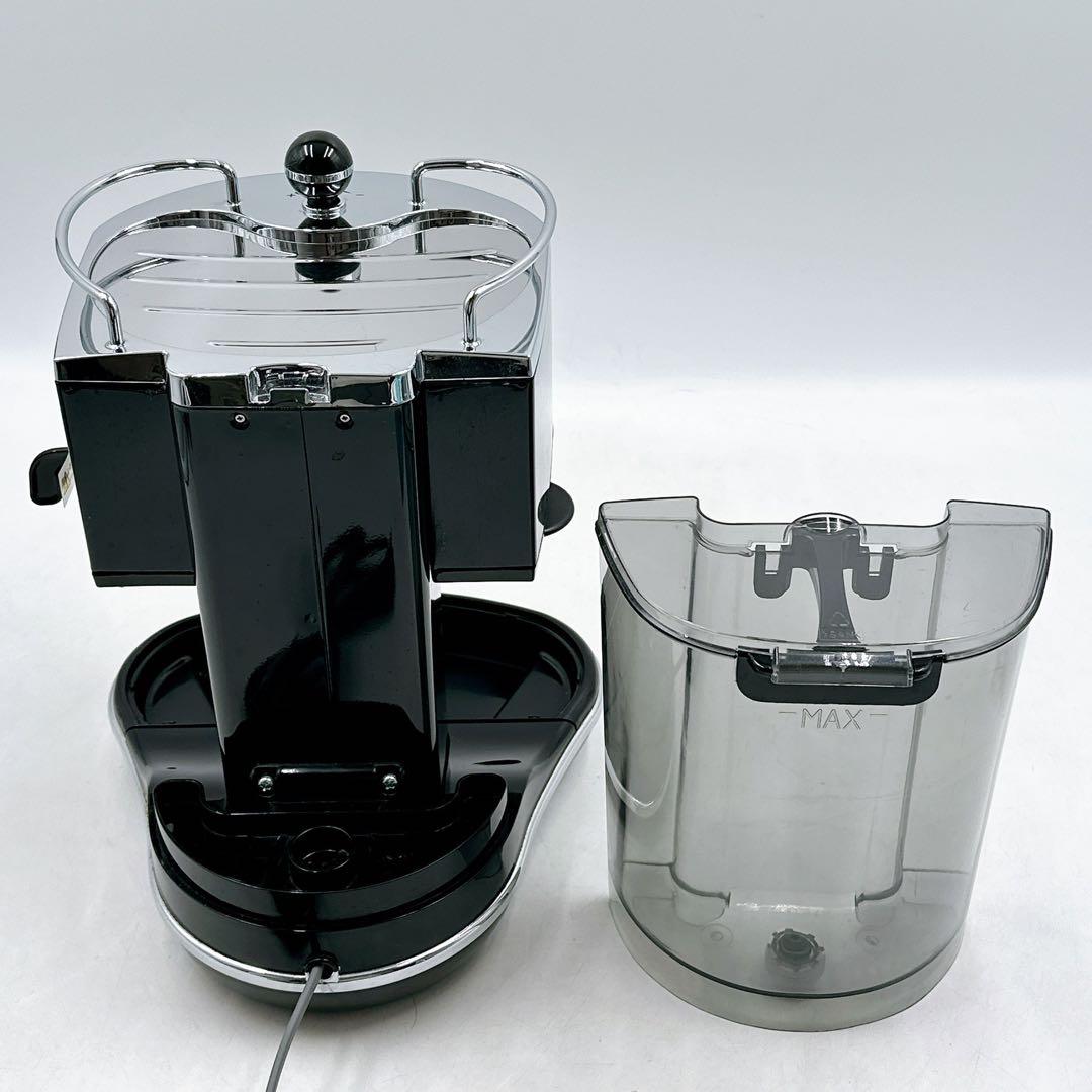 美品　動作確認済　デロンギ エスプレッソ・カプチーノメーカー ECO310BK