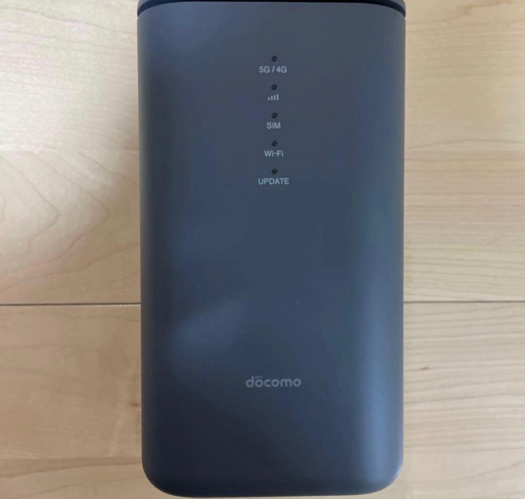 ドコモ 5g HR02