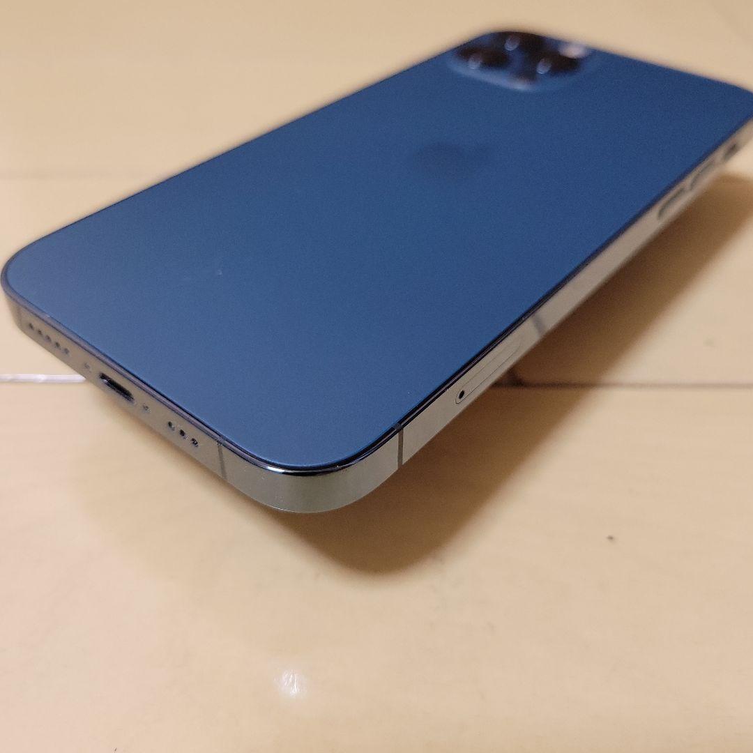 スマートフォン本体 Apple iPhone 12 pro 128GB BT82%