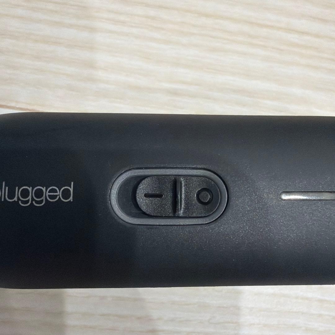 ghd Unplugged ストレートヘアアイロン