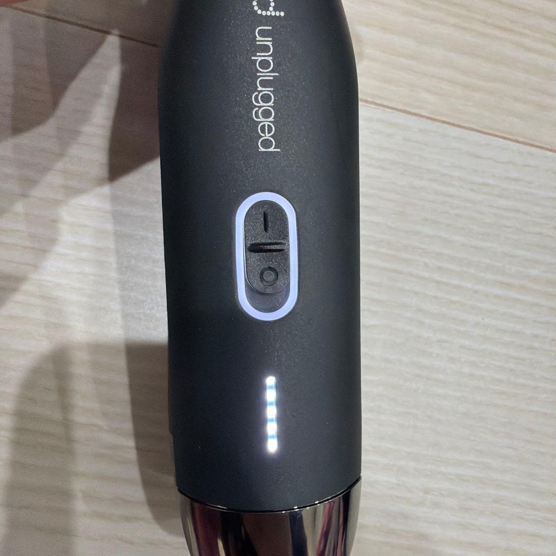 ghd Unplugged ストレートヘアアイロン