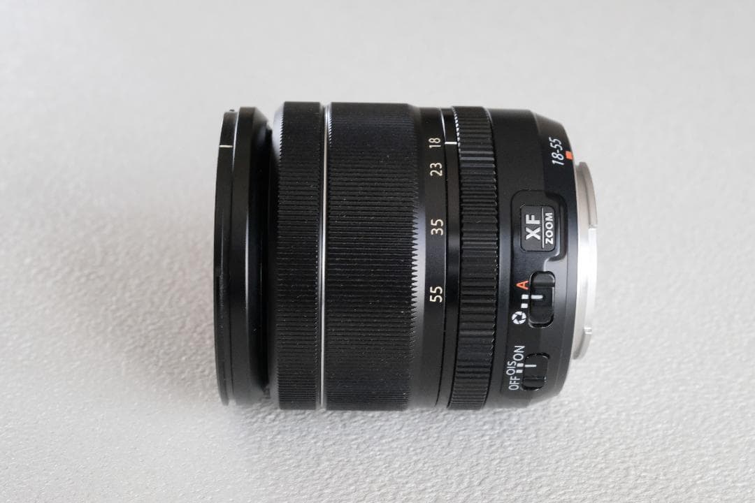 レンズ(ズーム) FUJINON XF18-55mmF2.8-4 R LM OIS