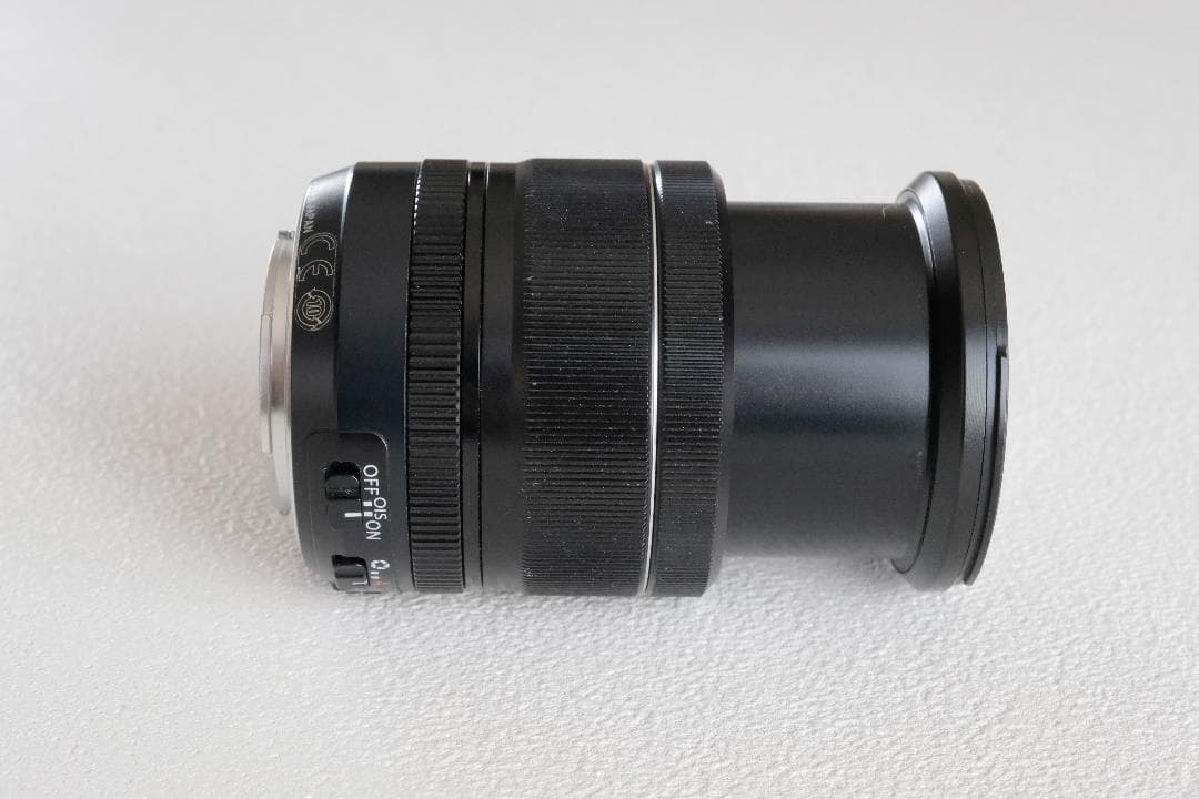 レンズ(ズーム) FUJINON XF18-55mmF2.8-4 R LM OIS