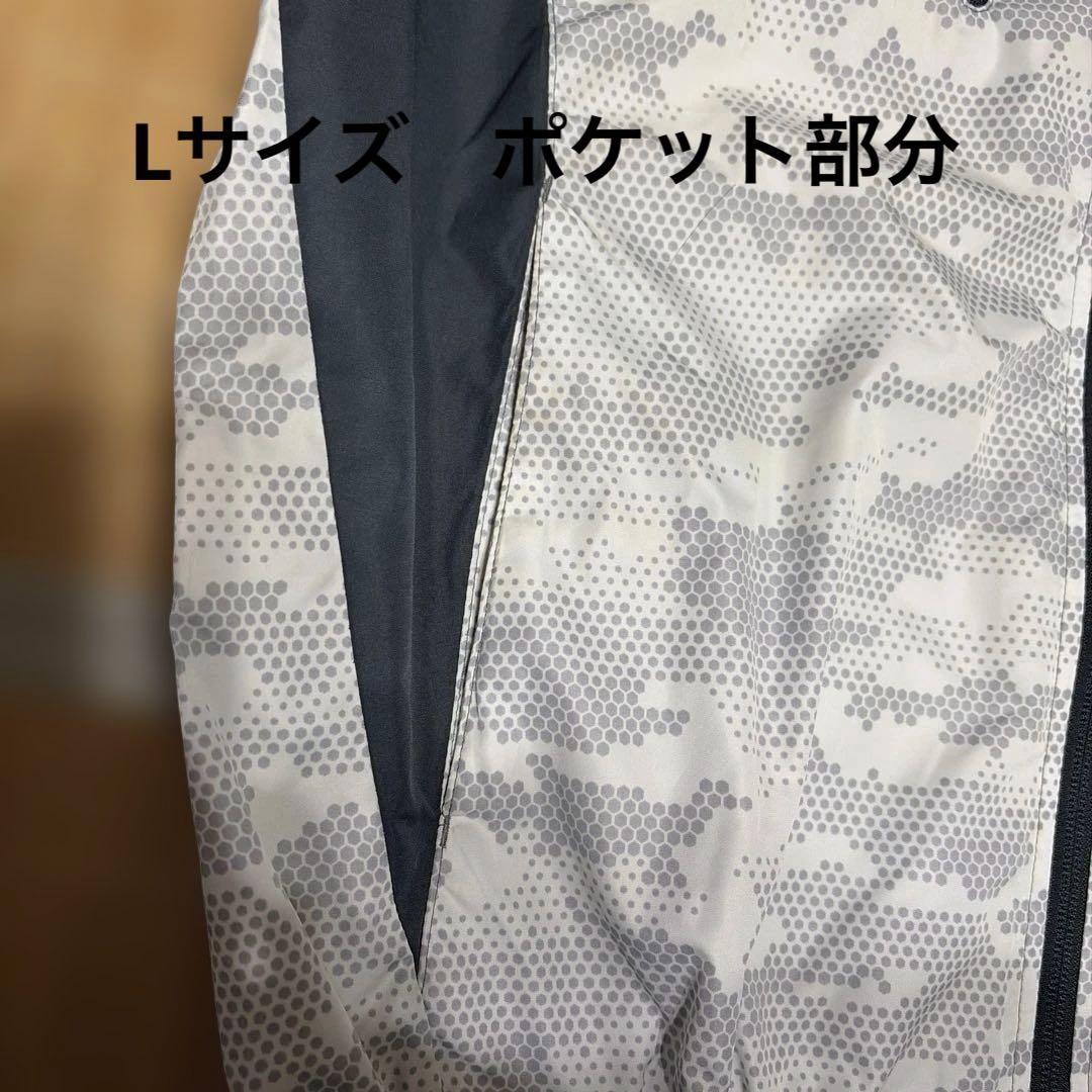 XEBEC 空調服 Lサイズ 3Lサイズ 2枚セット　半額以下