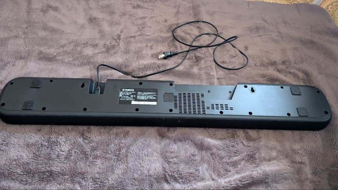 YAMAHA ヤマハ サウンドバー YAS-109