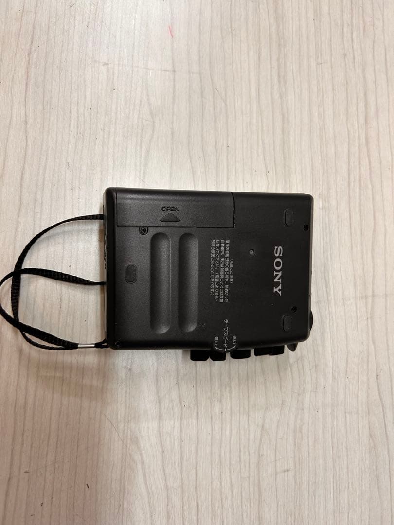 カセットプレーヤー5台まとめ売り