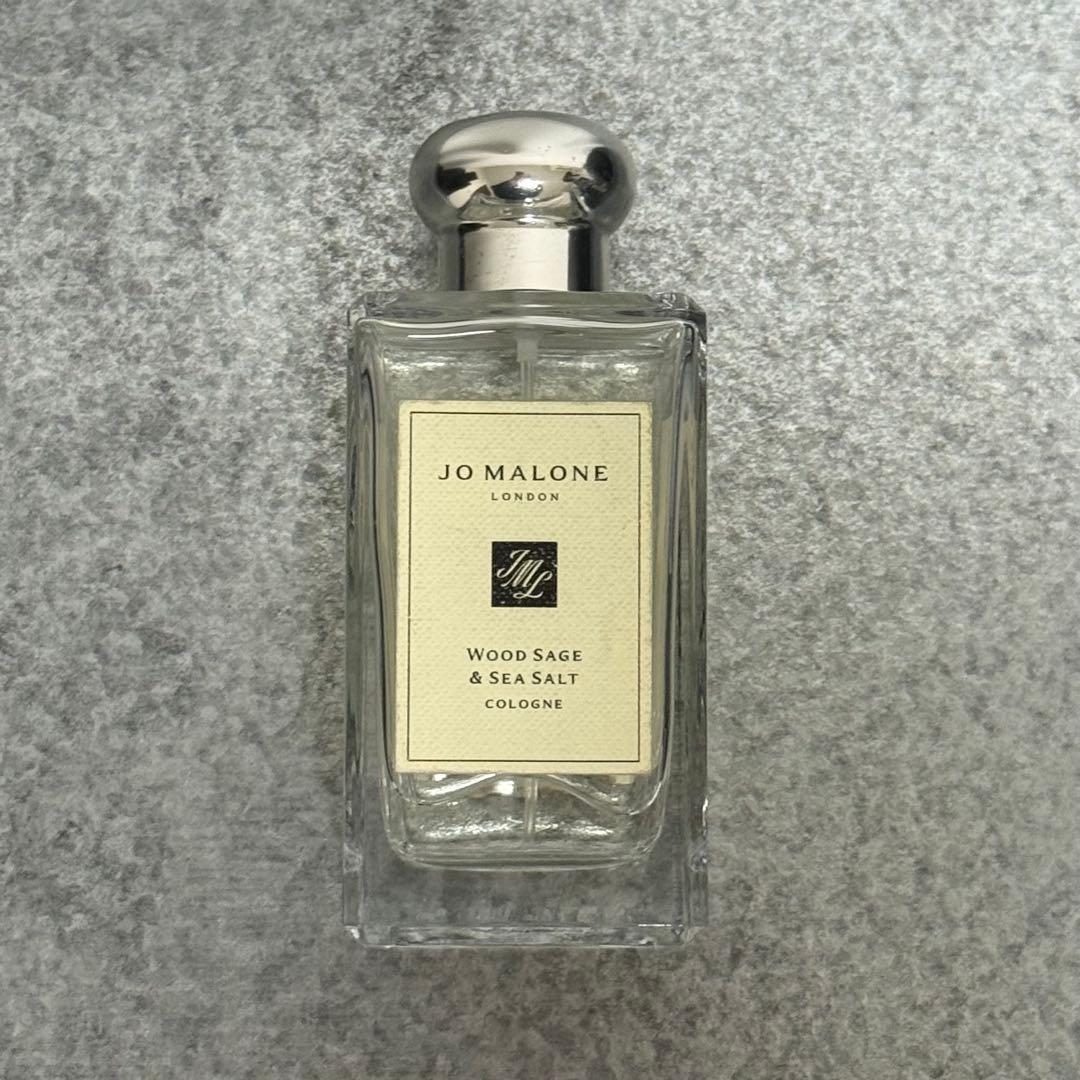 JO MALONE Wood Sage & Sea Salt 【100ml】