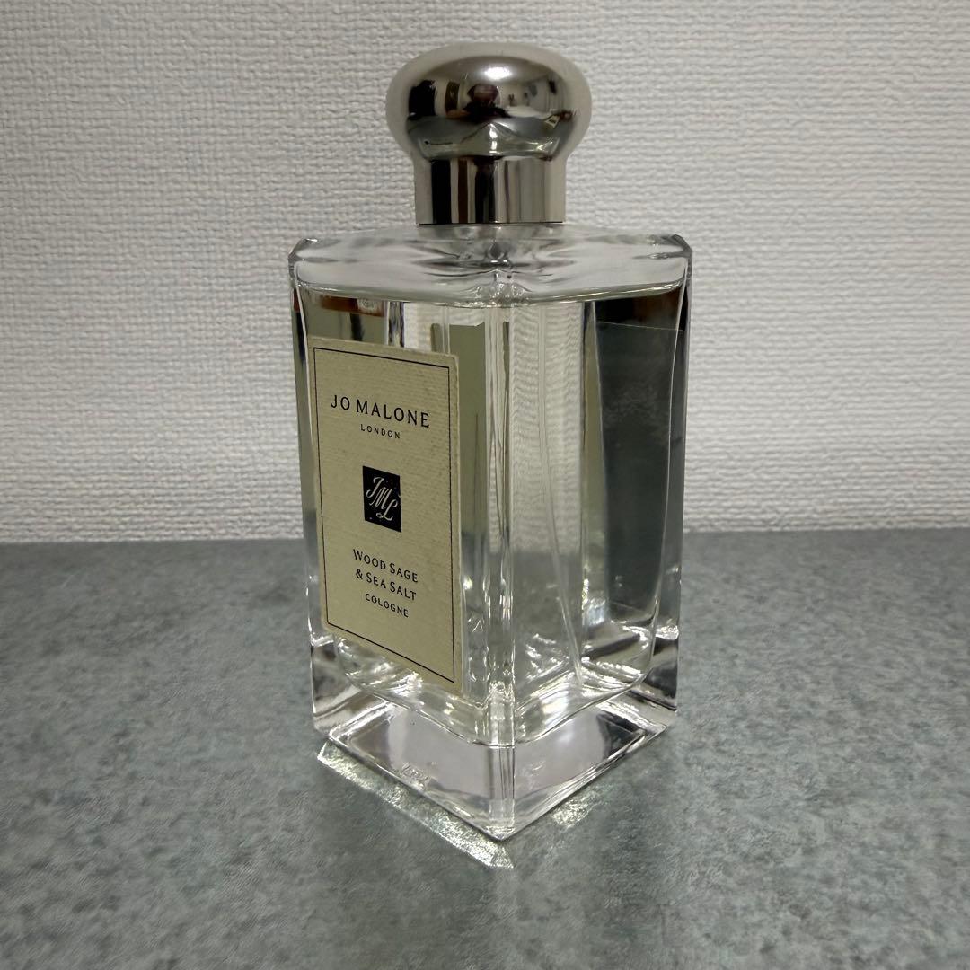 JO MALONE Wood Sage & Sea Salt 【100ml】