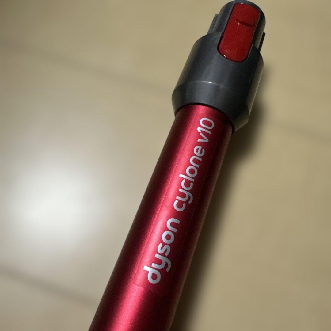 ジャンク品　ダイソン サイクロンＶ１０　充電出来ますがモーターすぐ止まる