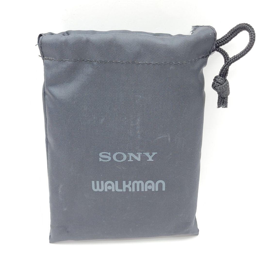 SONY カセットウォークマン WM-EX900