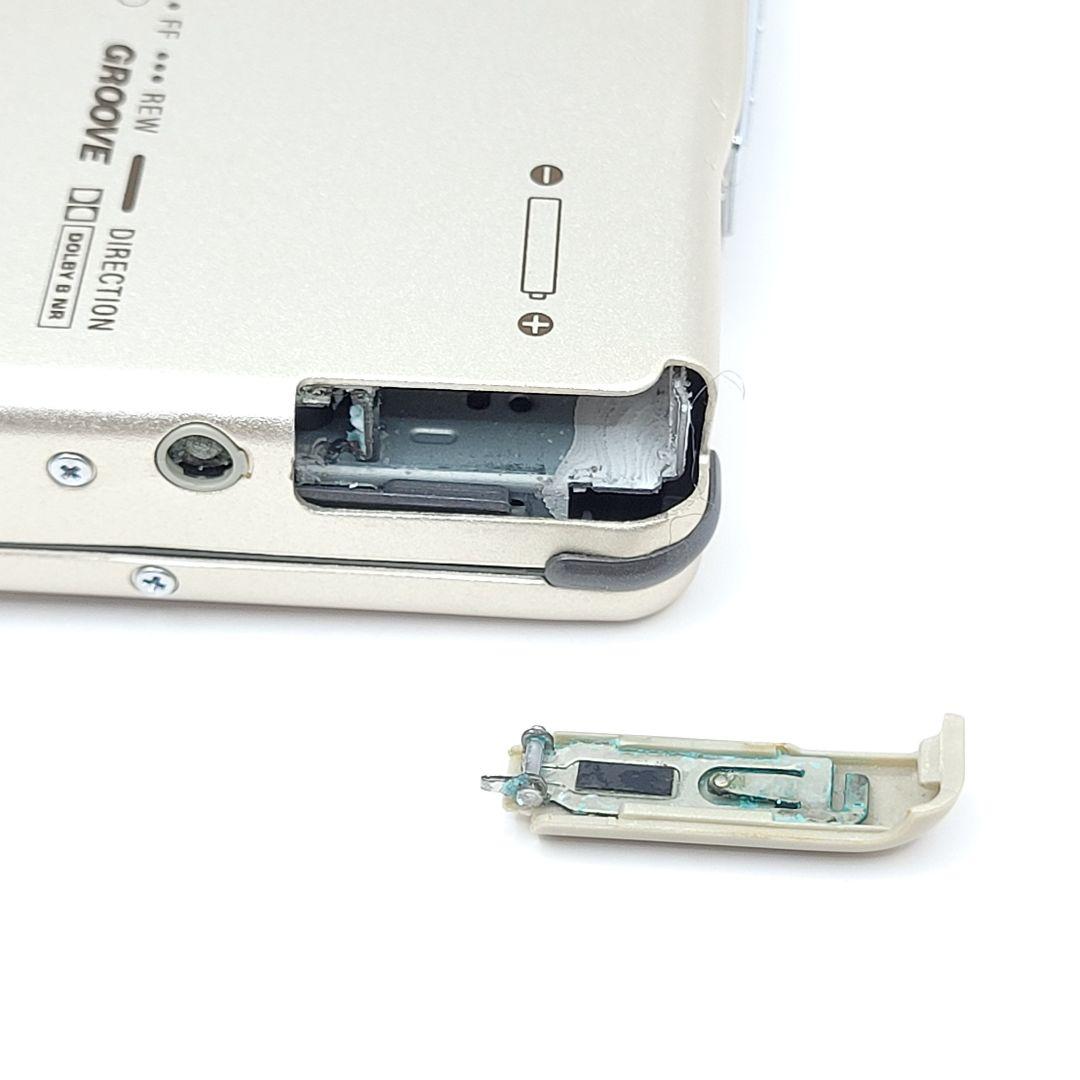 SONY カセットウォークマン WM-EX900