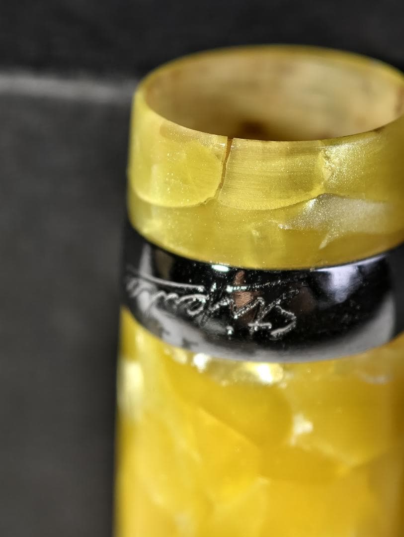 Stipula スティピュラ 万年筆 I castoni シトロン【中古】