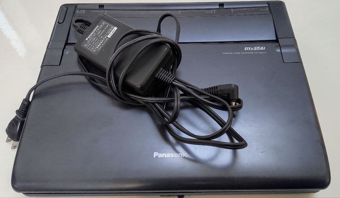 Panasonic ワープロ U1s55AI