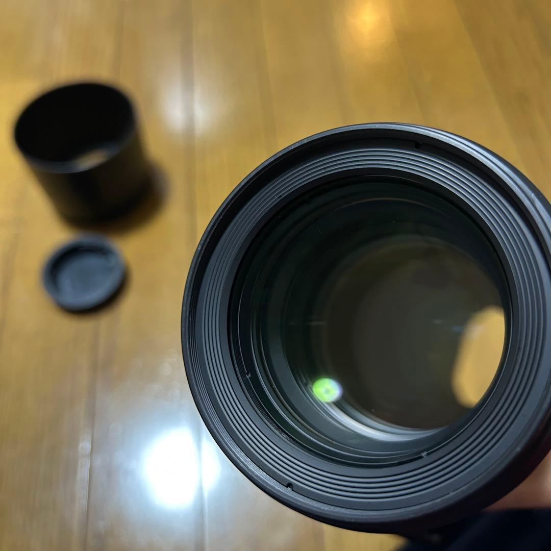 CANON EF180mm f3.5L MACRO USM 良品 防湿庫保管品