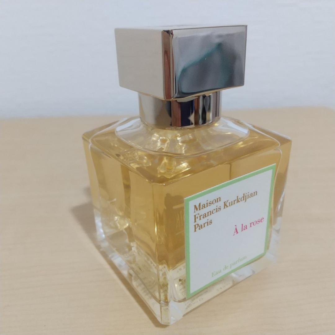 メゾンフランシスクルジャン ア ラ ローズ オードパルファム 70ml