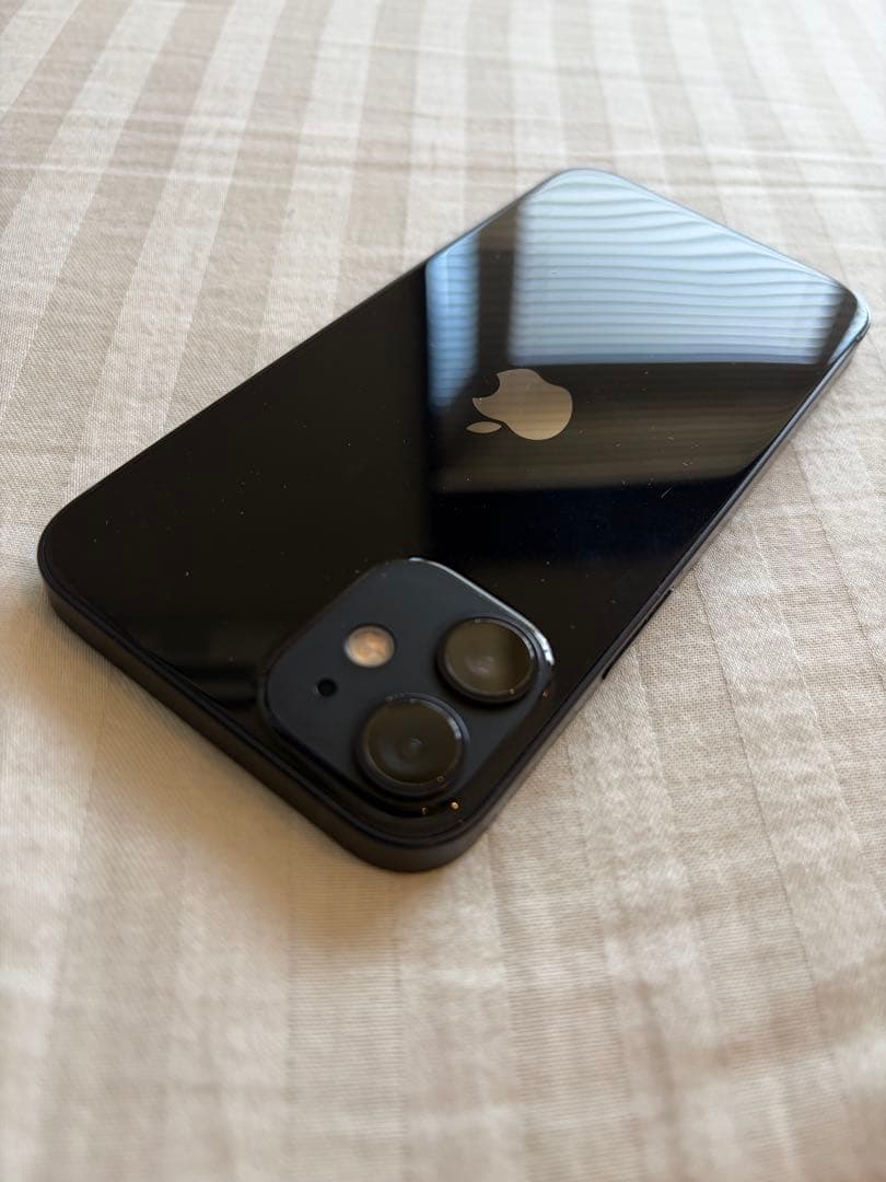 コ*ト様 iPhone 12 mini 64GB ブラック