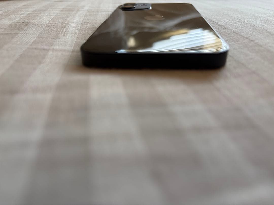 コ*ト様 iPhone 12 mini 64GB ブラック