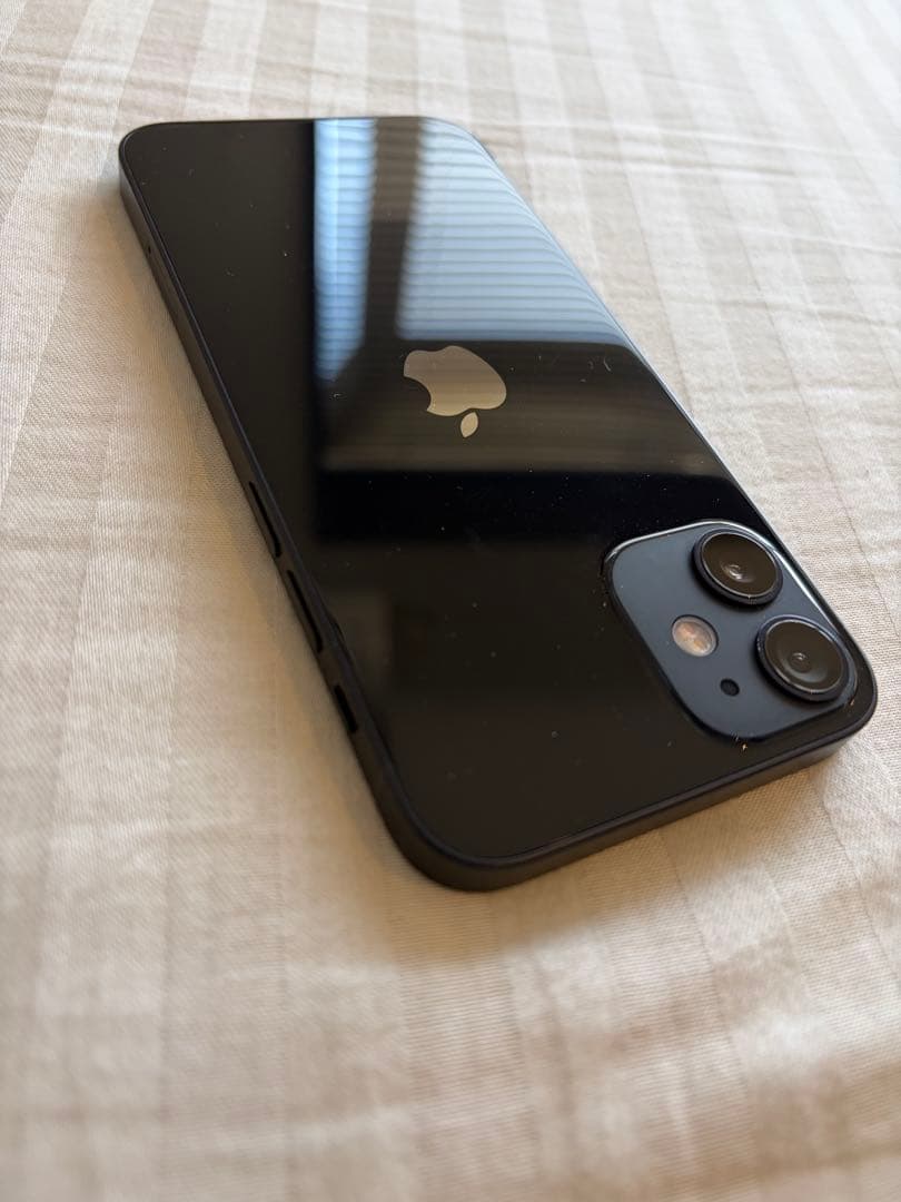 コ*ト様 iPhone 12 mini 64GB ブラック