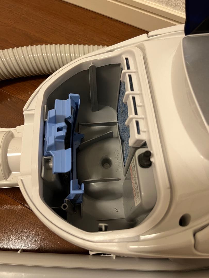 HITACHI 日立 CV-VBK70 紙パック式掃除機 2014年製