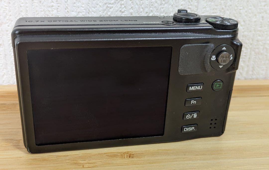 RICOH CX5 コンパクトデジタルカメラ