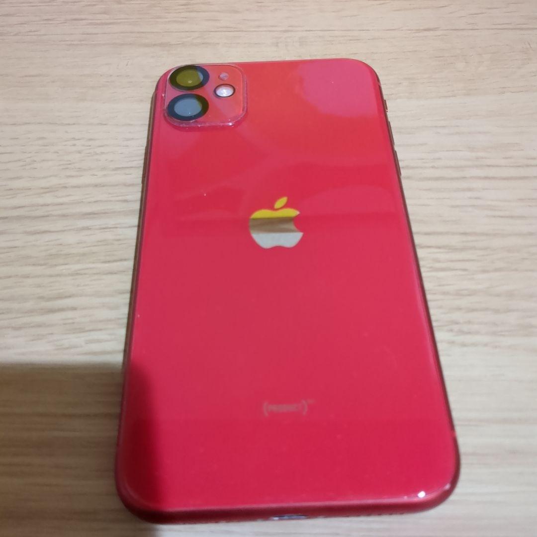 iPhone11 64GB 美品　PRODUCT(RED)