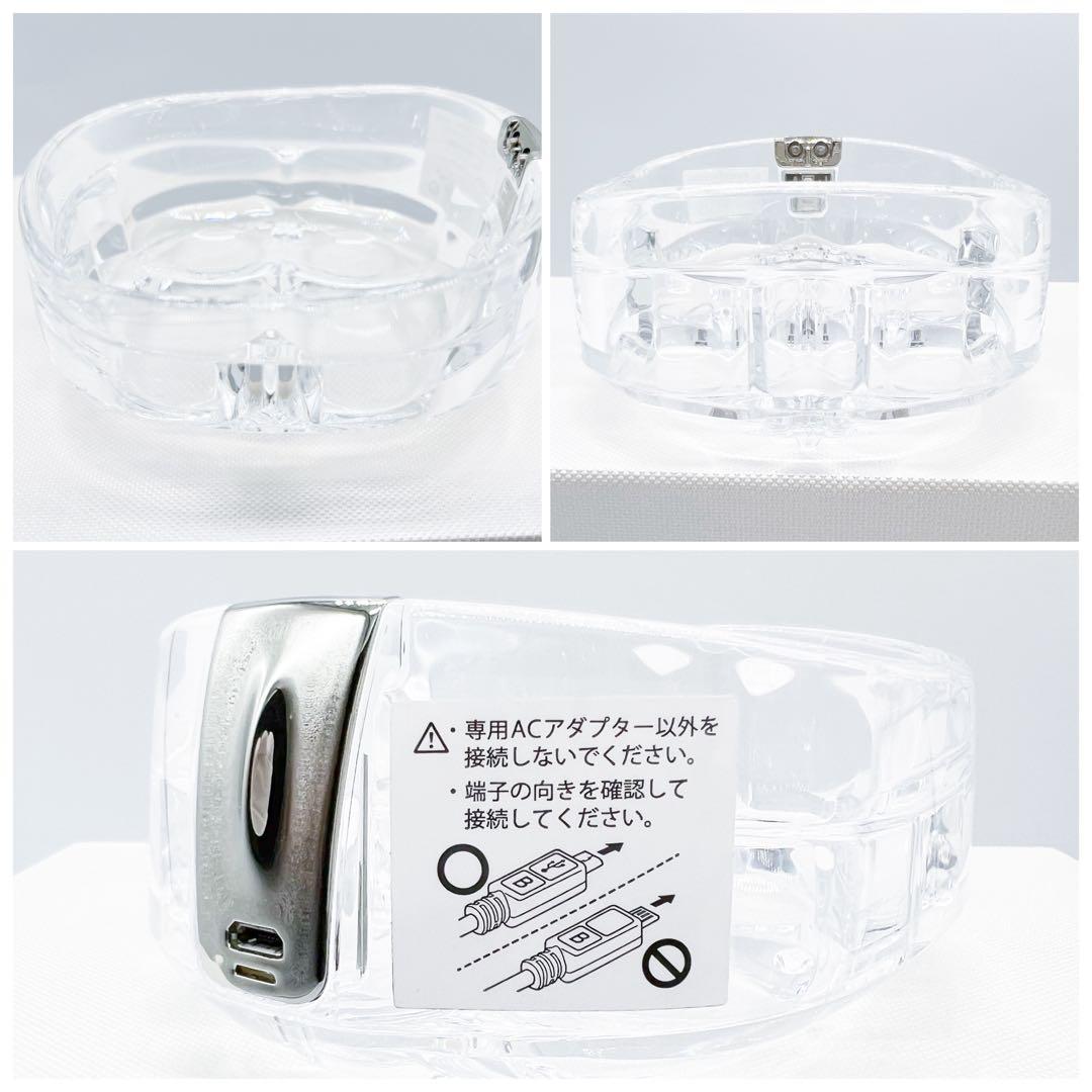 箱付美品 リファ グレイスヘッドスパ ブラシ2種完備 ヘッドマッサージャー