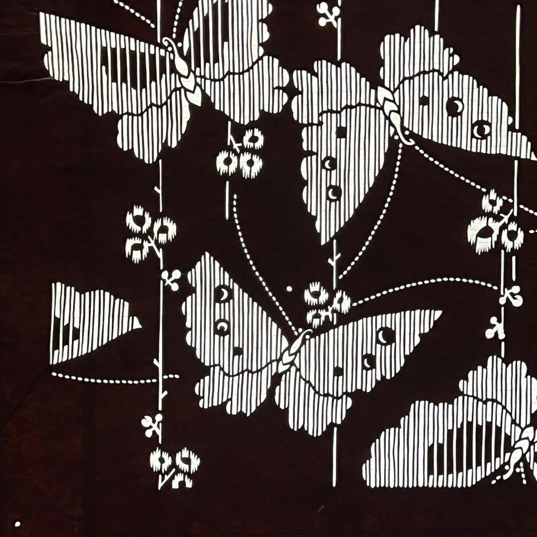蝶（チョウ）　【 伊勢型紙 】