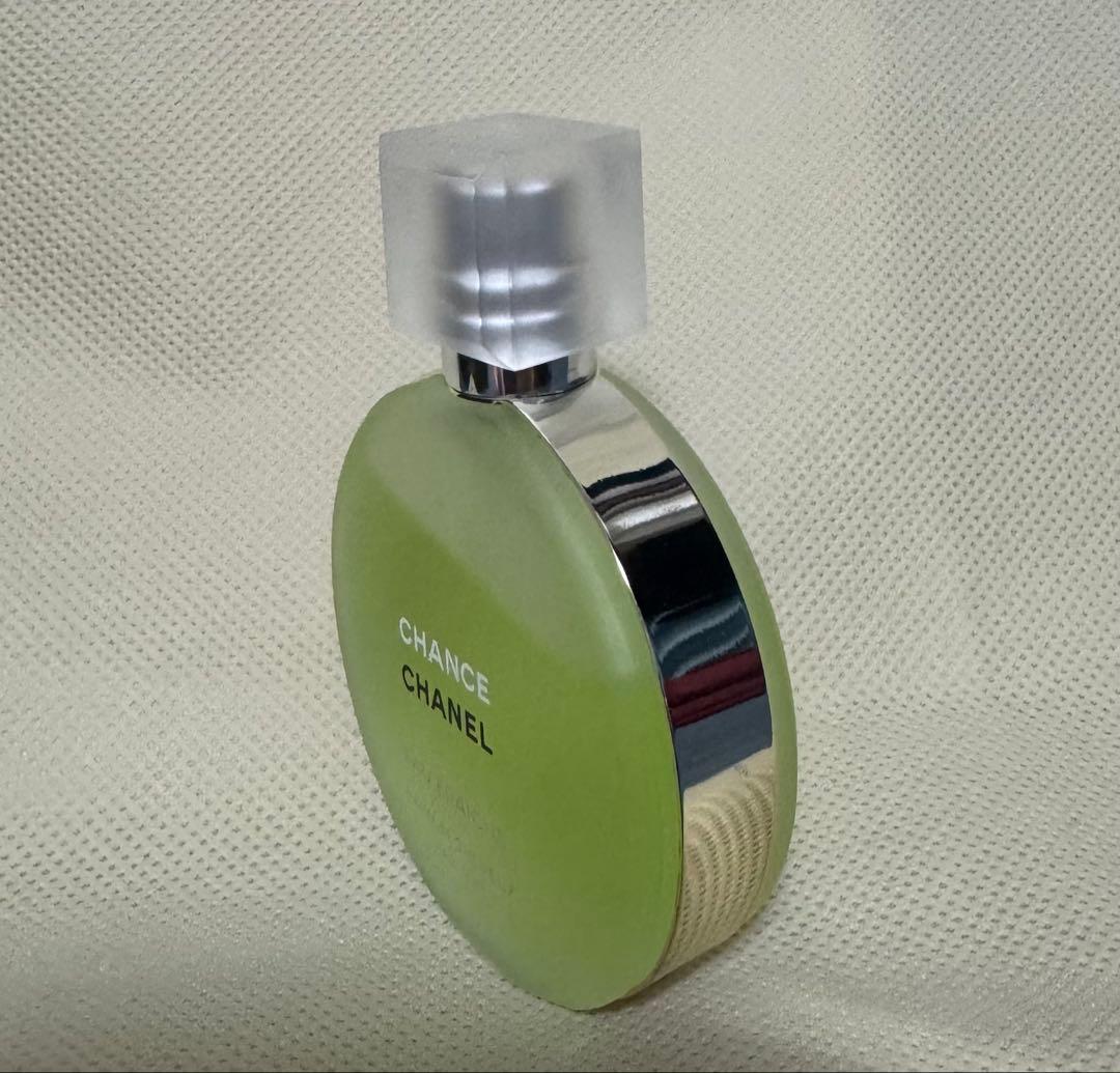 CHANEL　シャネル チャンス オー フレッシュ ヘア　ミスト 35mL
