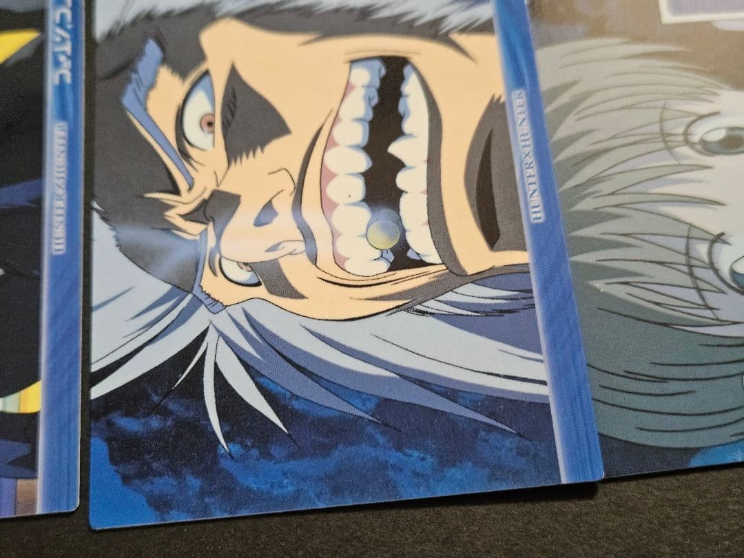 HUNTER×HUNTER カードダスマスターズ 32 35 36