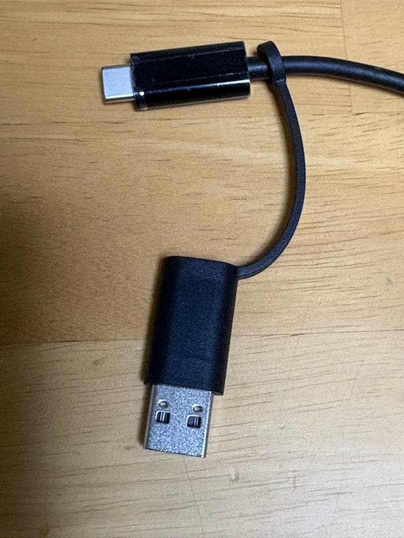 ELECOM USB HDMI 変換アダプター Type-C/Type-A両対応