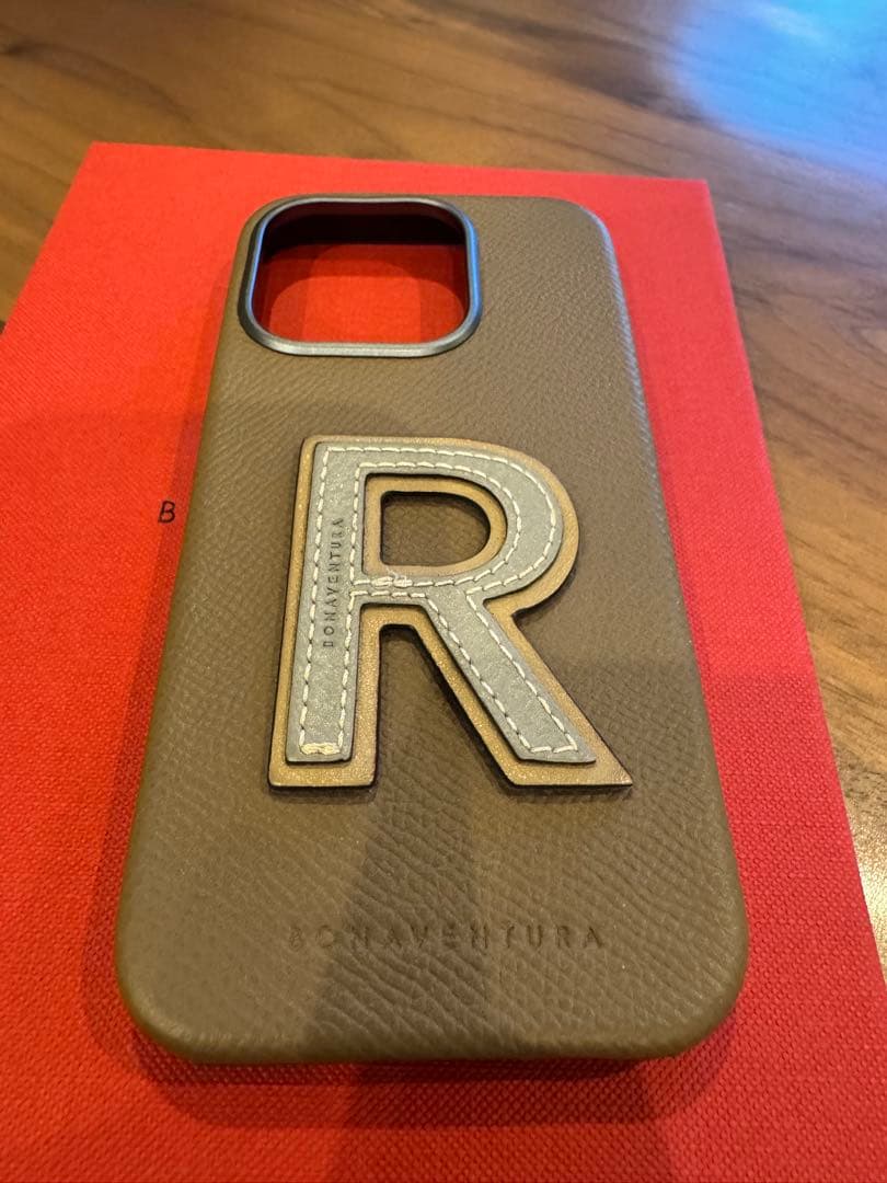 ボナベンチュラ iPhone15Pro